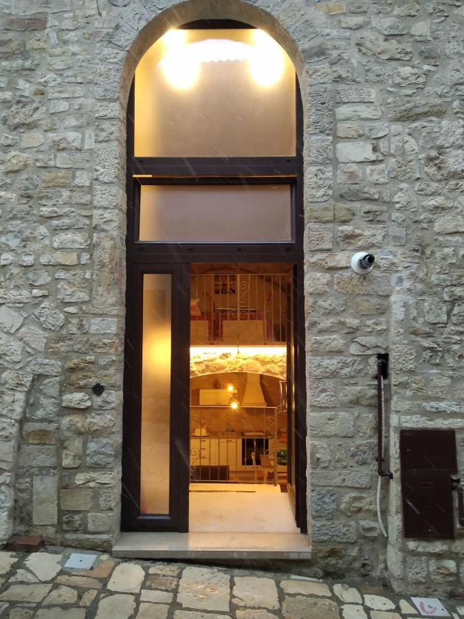 הוילה Castelmauro Ca' Del Tartufaio מראה חיצוני תמונה