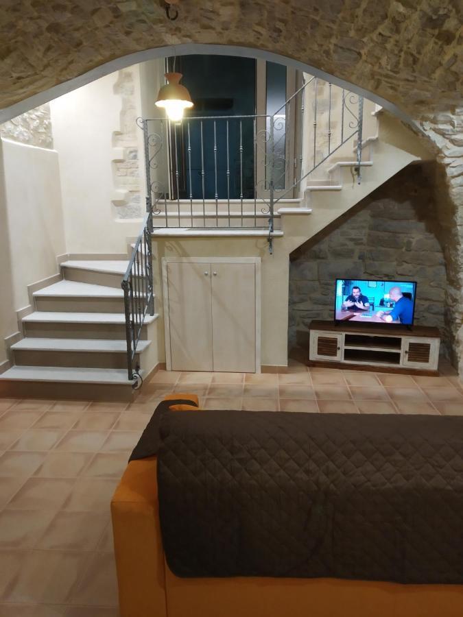 הוילה Castelmauro Ca' Del Tartufaio מראה חיצוני תמונה