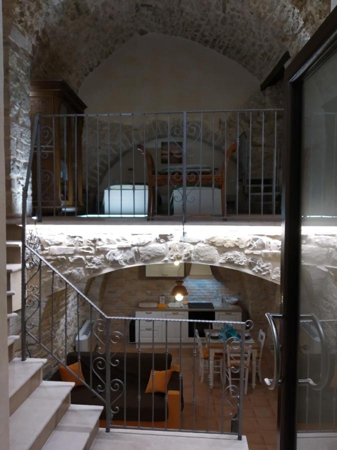 הוילה Castelmauro Ca' Del Tartufaio מראה חיצוני תמונה