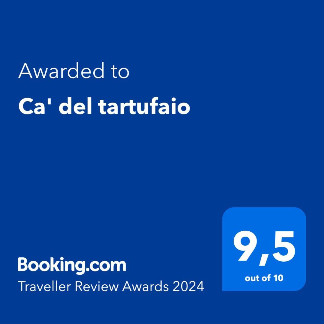 הוילה Castelmauro Ca' Del Tartufaio חדר תמונה
